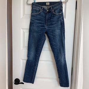 Citizens of humanity jeans